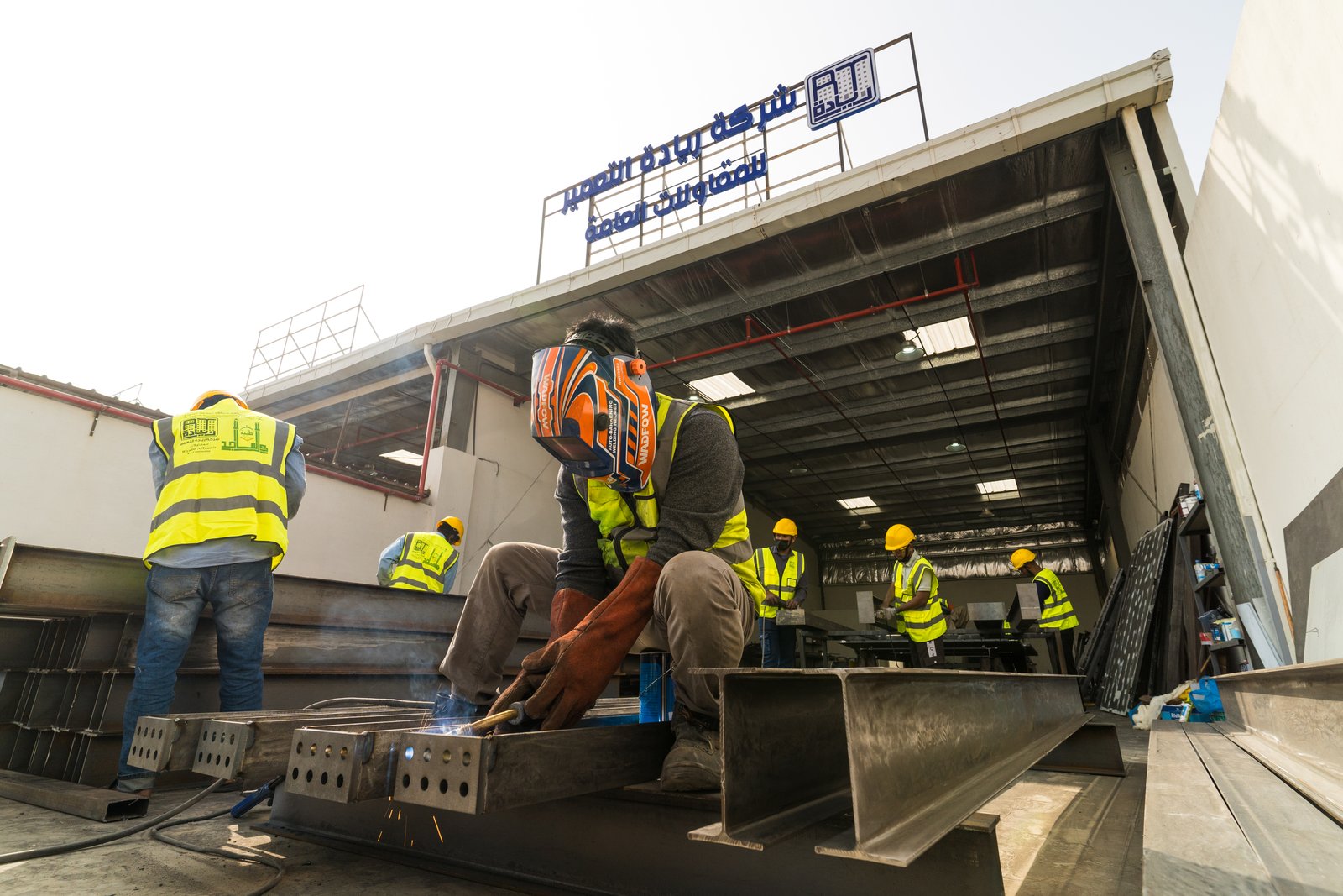 صورة المشروع